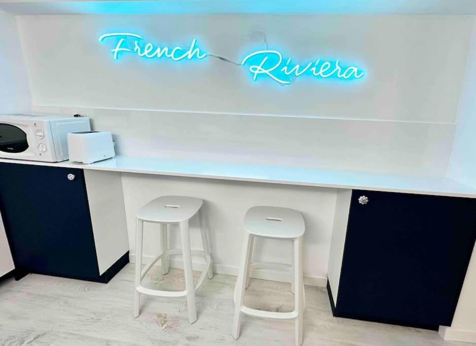 Nouveau - Mamac - Centre Apartment Nice