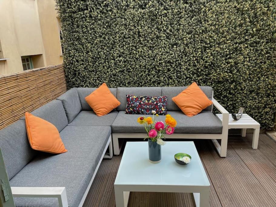 La Maison Helene & Antoine Le Port * Nice