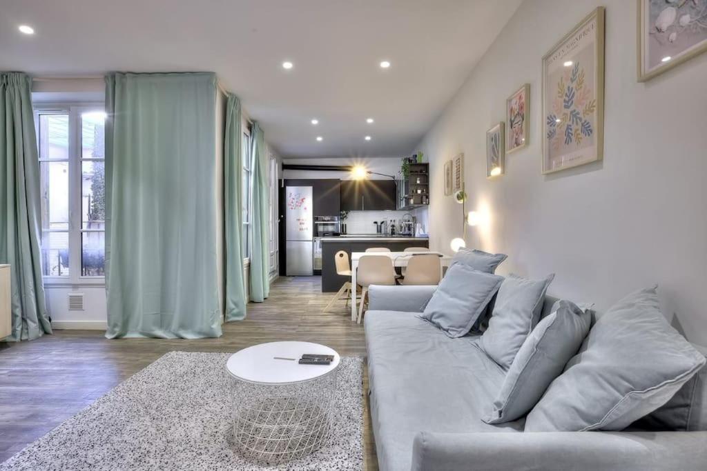 La Maison Helene & Antoine Le Port Apartment *