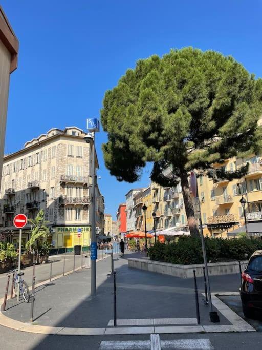 Apartment La Maison Helene & Antoine Le Port Nice