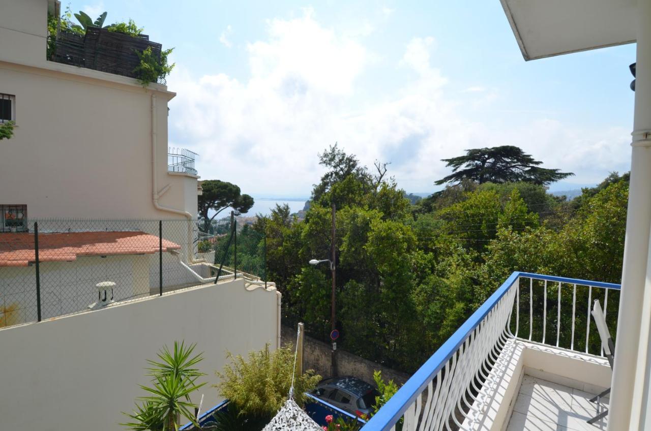Apartment Superbe Avec Vue Dans Les Hauteurs Du Port De Nice