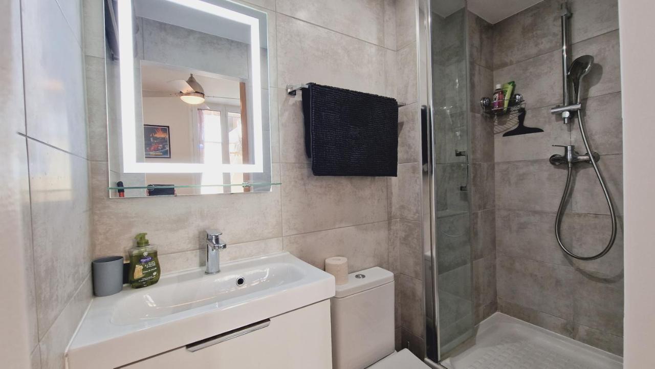 Apartment Loft Place Massena *