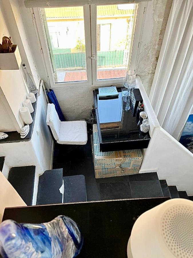 Cosy Penthouse Old Town Sea View Little Terraces Air Conditionned Apartment