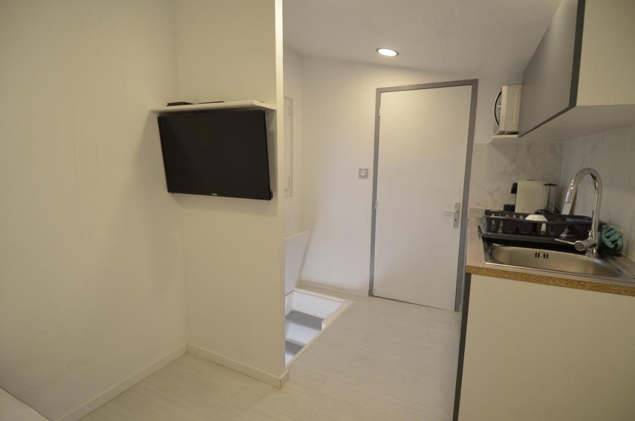 Magnifique Studio Pour 2 Personne Dans Le Quartier Historique Du Vieux *