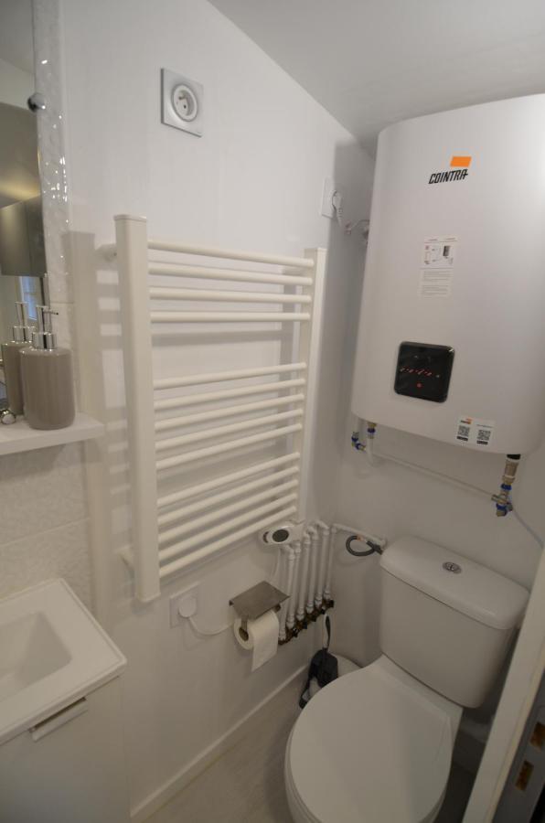 Appartement Magnifique Studio Pour 2 Personne Dans Le Quartier Historique Du Vieux Nice