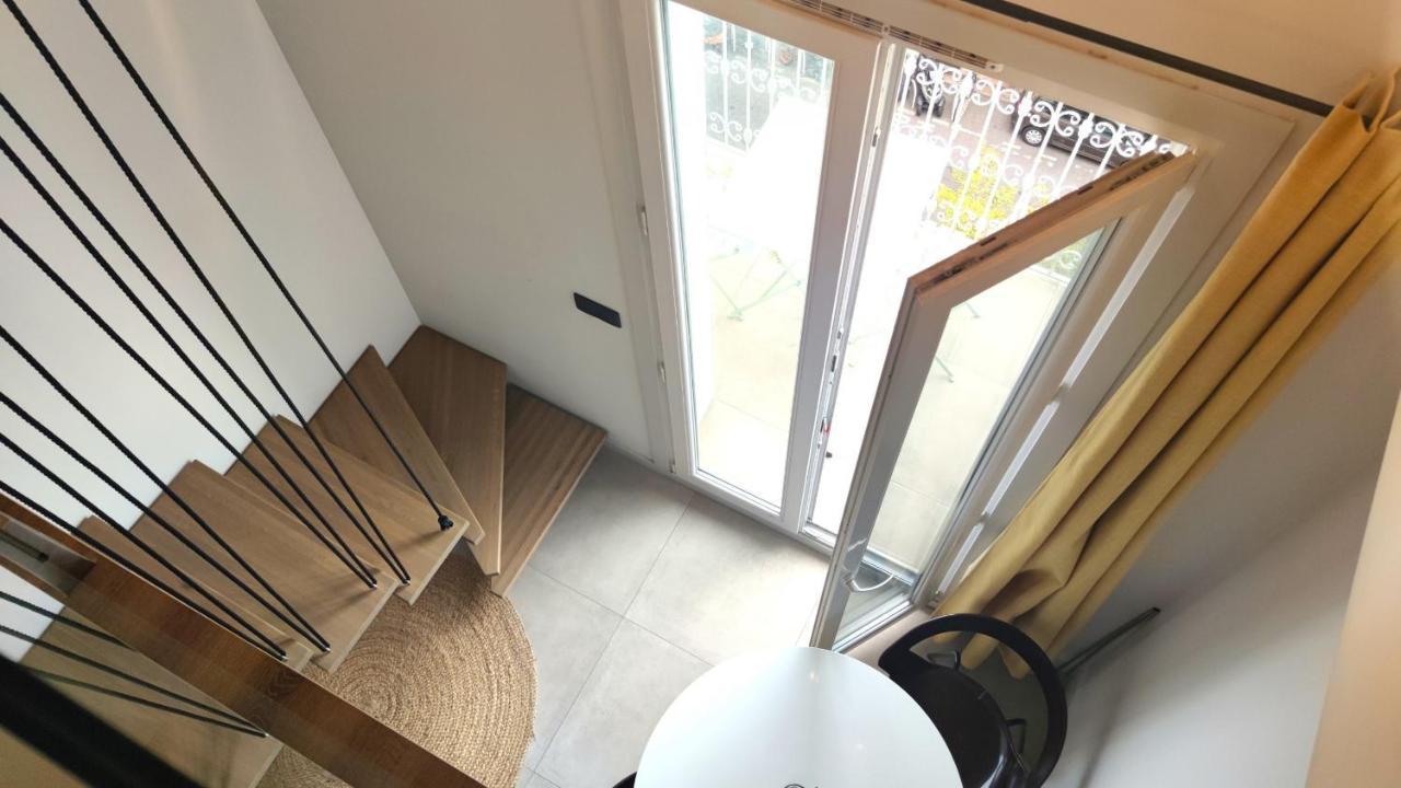 Duplex Balcon Centre 503 Apartment *