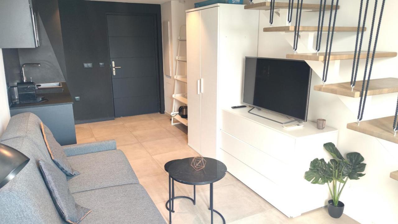 Apartment Duplex Balcon Centre Mer 503 Nice