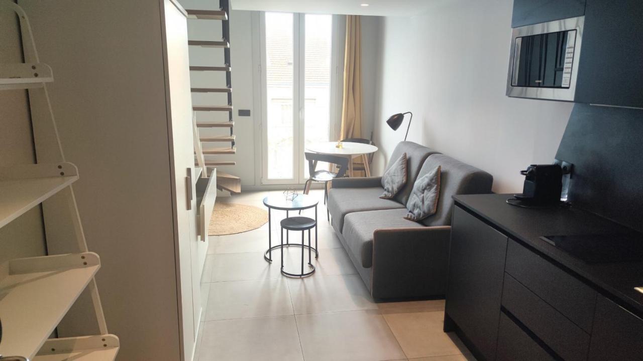 Duplex Balcon Centre Mer 503 Apartment