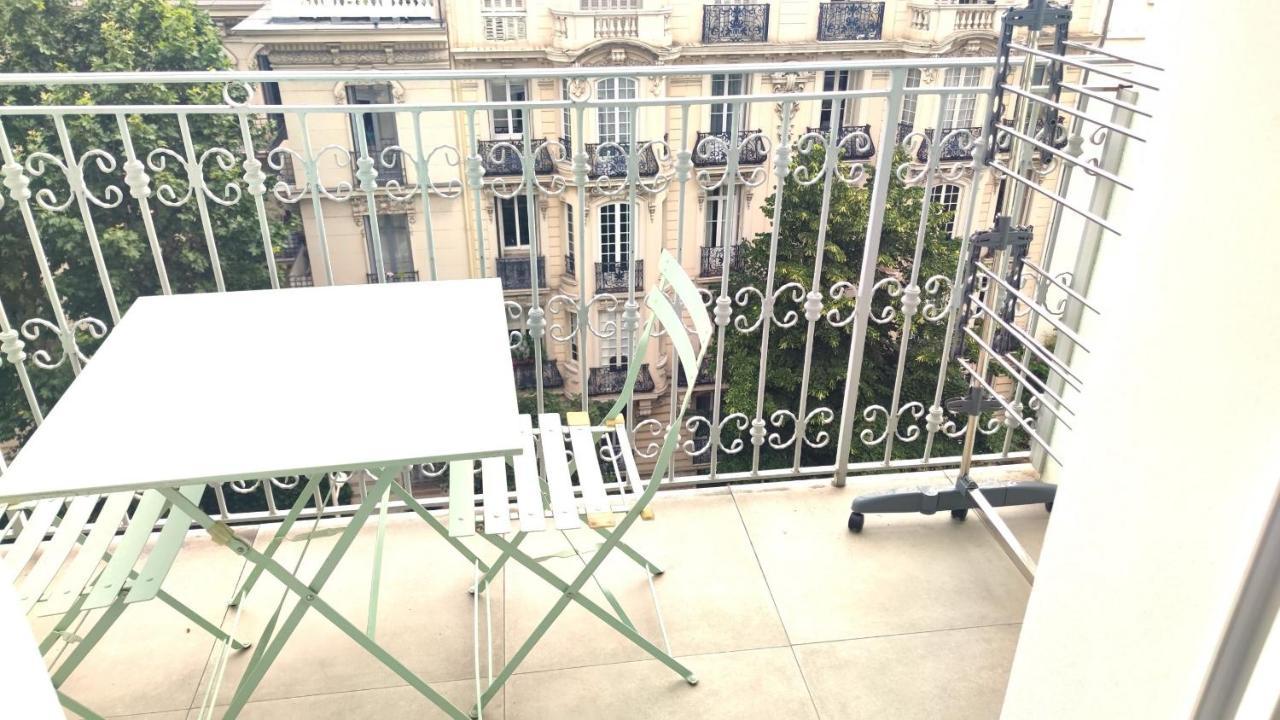 Duplex Balcon Centre 503
