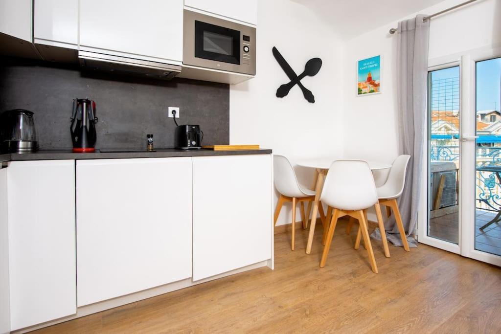 #35 2p Clemenceau, Centrale/terrasse & Ac * Nice