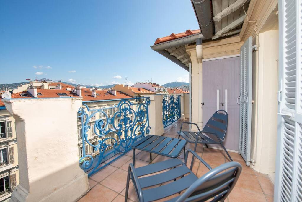 Apartment #35 2p Clemenceau, Centrale/terrasse & Ac *