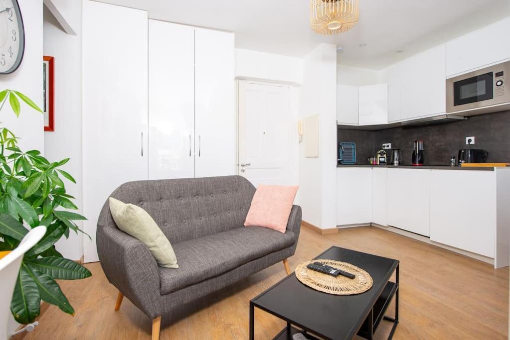 Apartment #35 2p Clemenceau, Centrale/terrasse & Ac