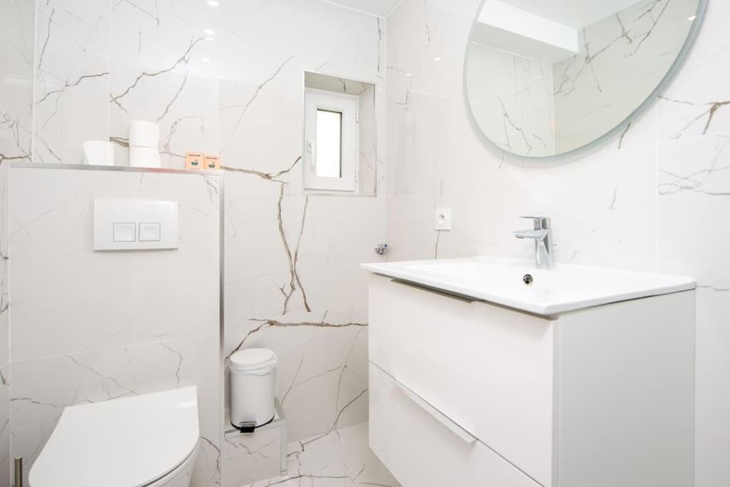 #35 2p Clemenceau, Centrale/terrasse & Ac Apartment Nice
