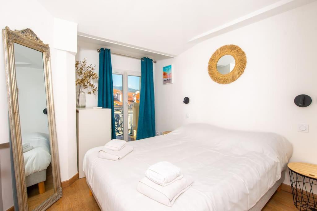 Apartment #35 2p Clemenceau, Centrale/terrasse & Ac