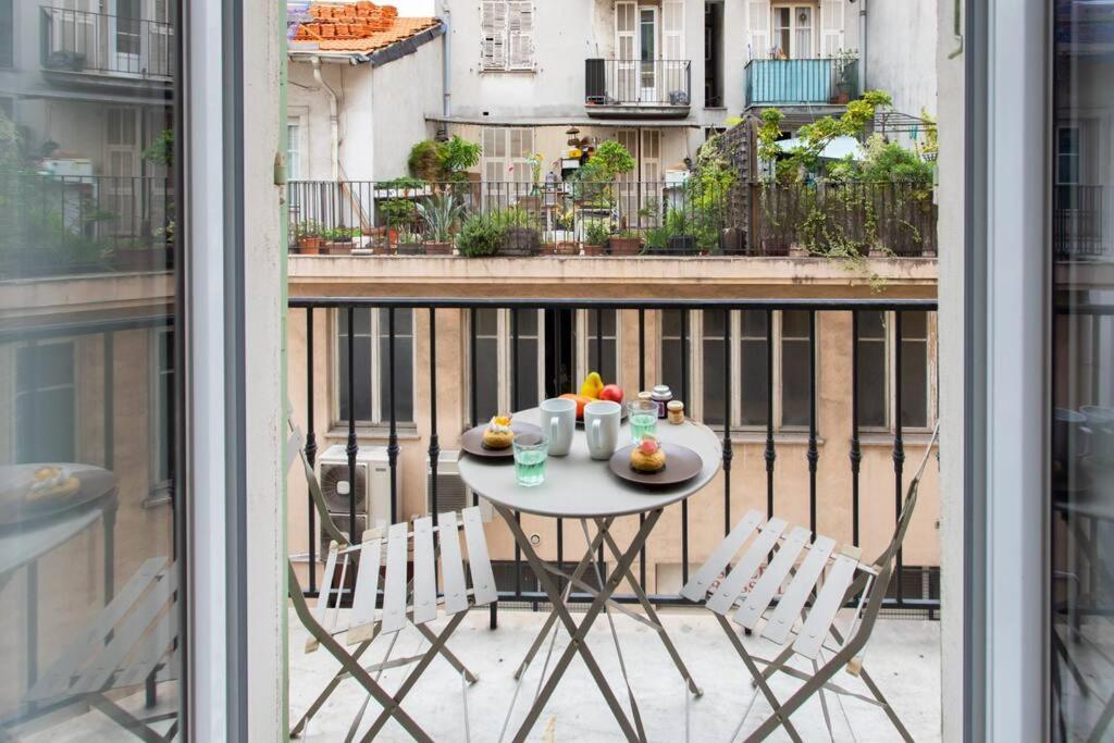 S11 2 Pieces Cosy Place - Balcony * Nice