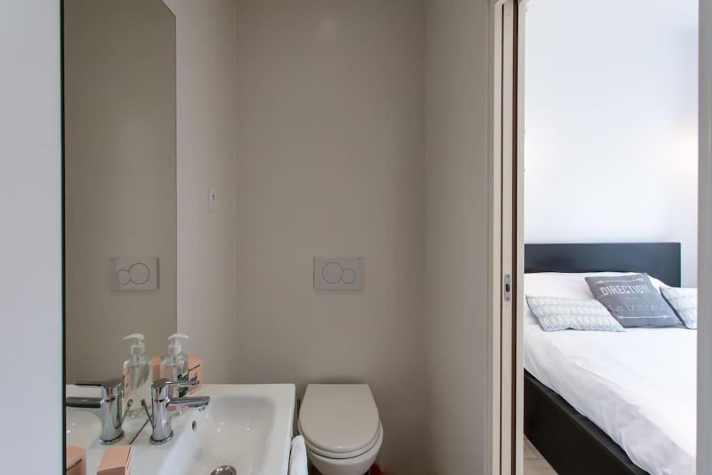 S11 2 Pieces Cosy Place - Balcony Apartment *