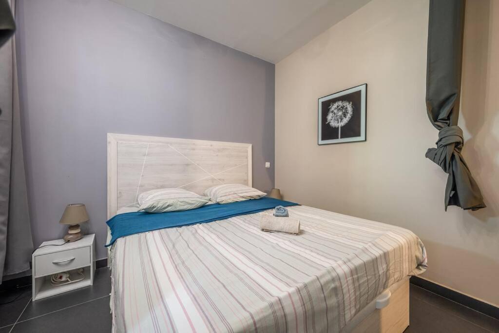 Le Balcon De La Baie Des Anges Apartment