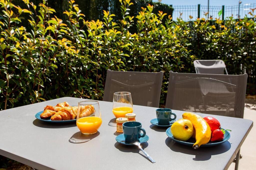 Apartment #43 Design Terrace Ac Wifi Sea View 1min