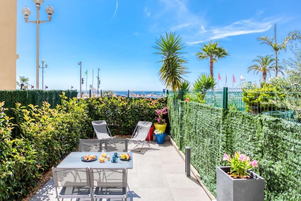 #43 Design Terrace Ac Wifi Sea View 1min Apartment