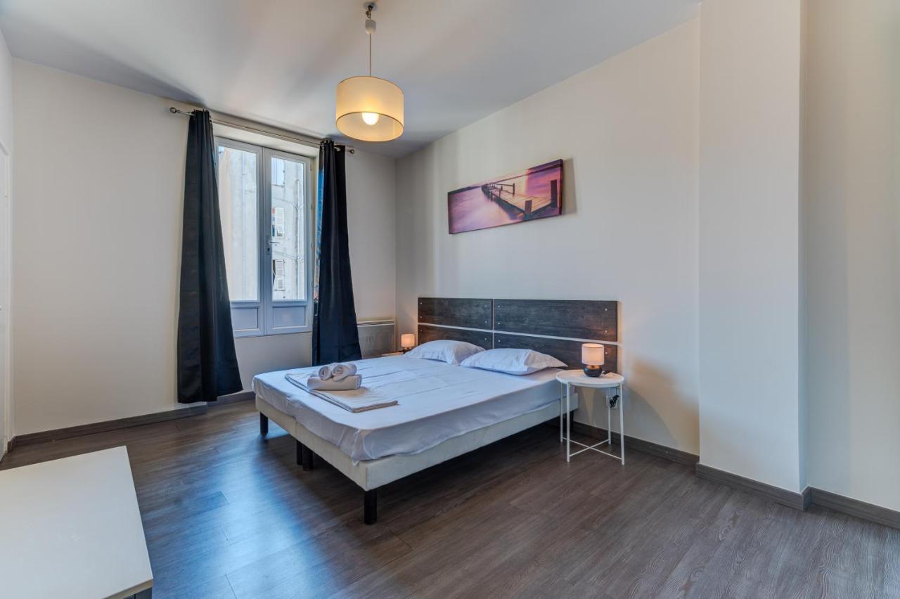 Hyper Centre - Wifi, Ac, 6pers Nice