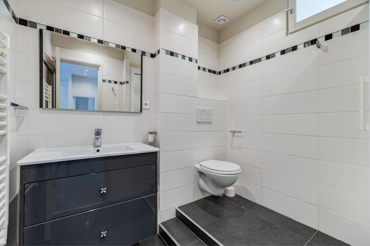 Appartement Hyper Centre - Wifi, Ac, 6pers *