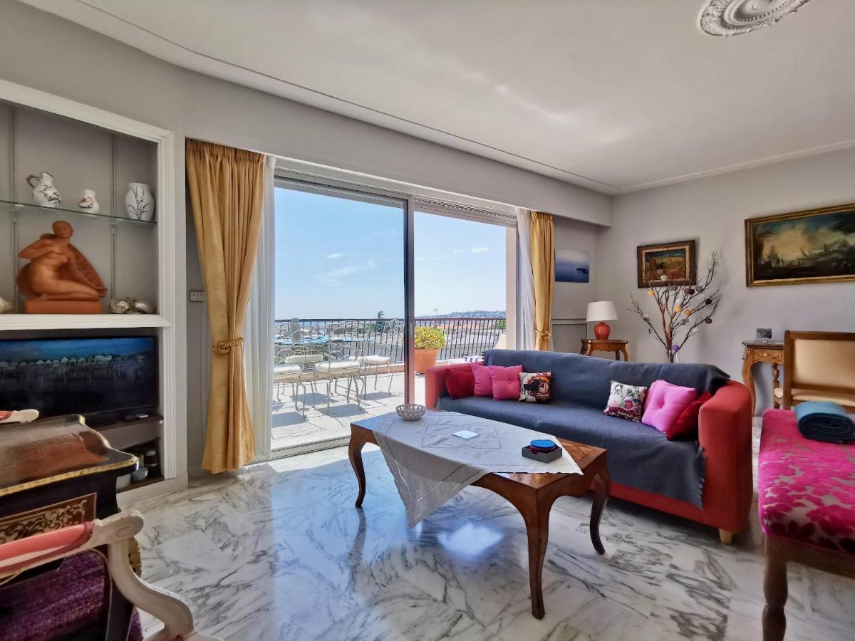 Valegrand Penthouse Sea View By Guys * Nice