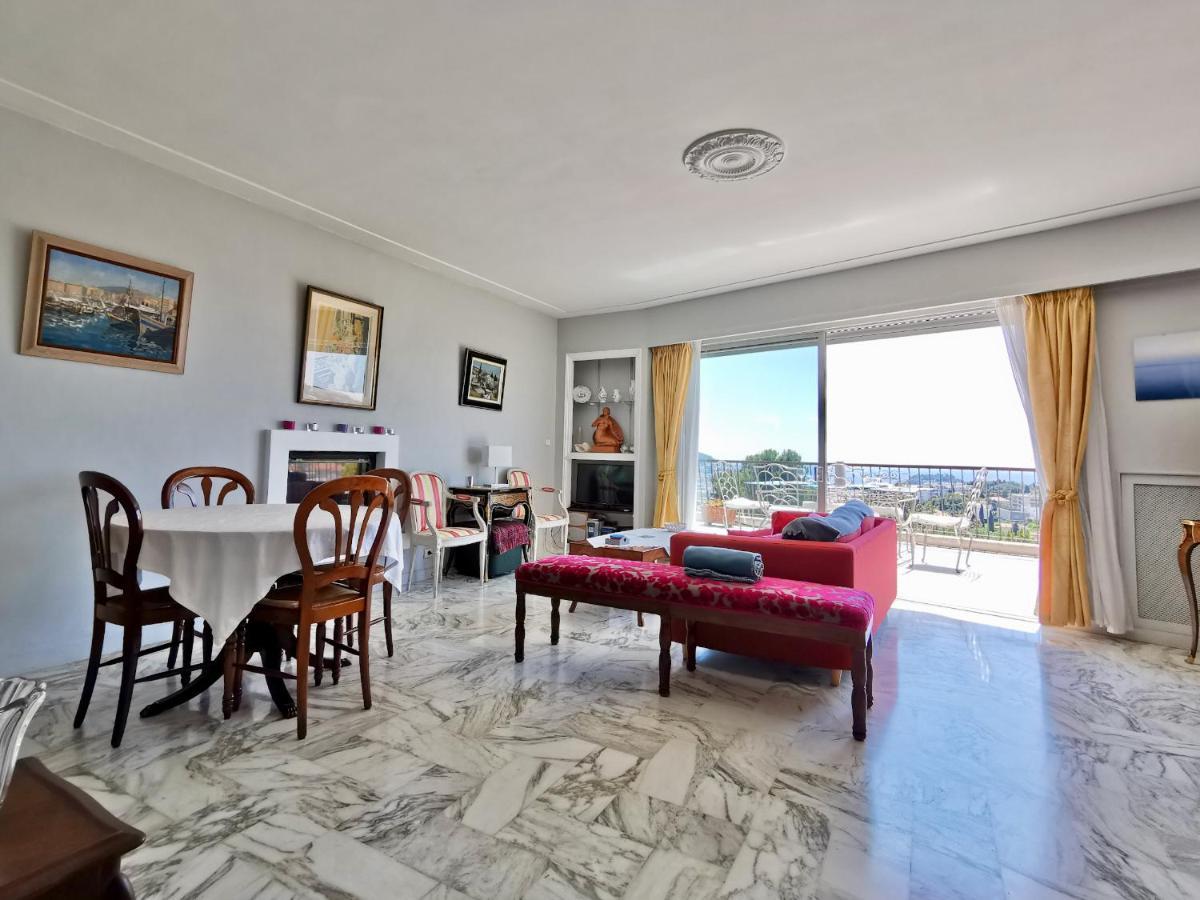 Valegrand Penthouse Sea View By Guys Nice