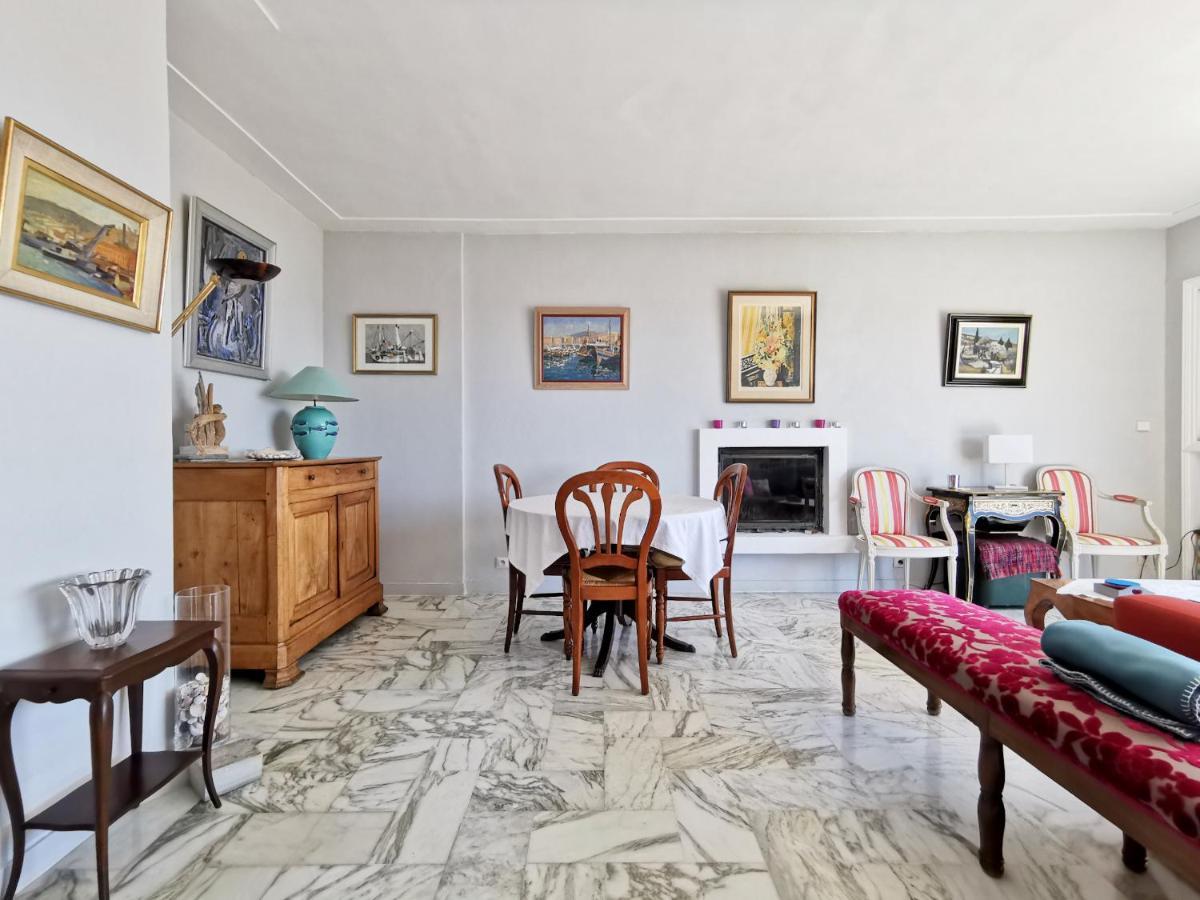 Valegrand Penthouse Sea View By Guys Nice