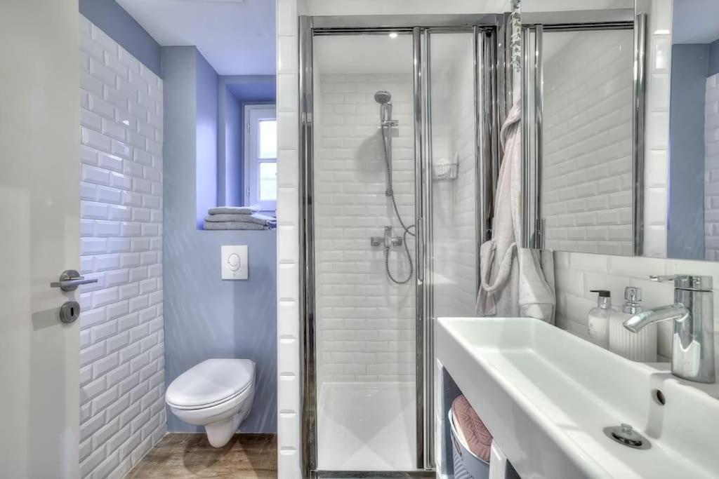 Apartment La Maison Helene & Antoine Le Port