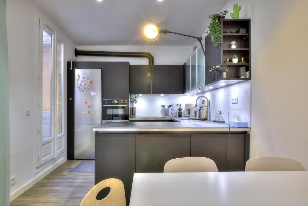 La Maison Helene & Antoine Le Port *