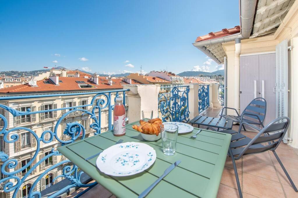 Apartment #35 2p Clemenceau, Centrale/terrasse & Ac