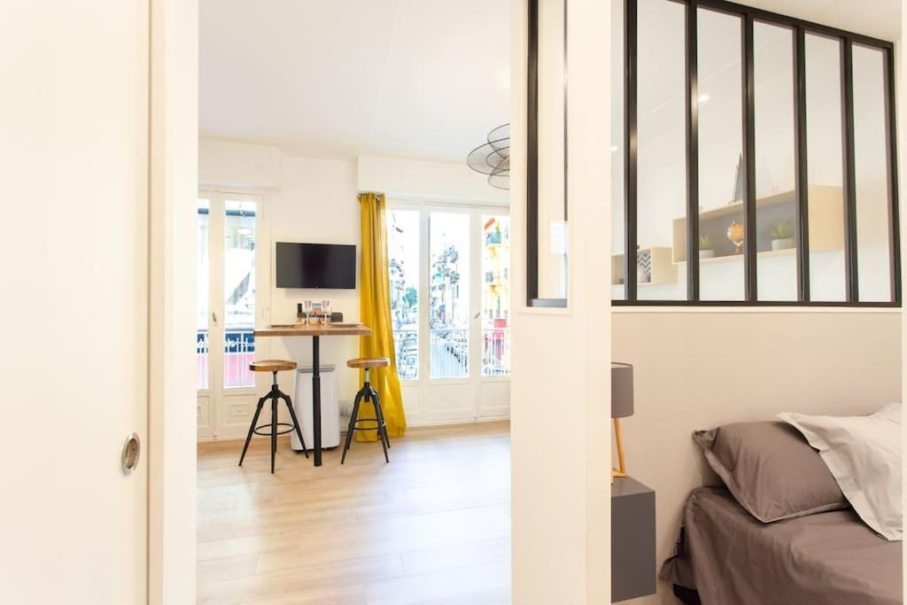 #38 Promenade : Ac 2 Mins De La Apartment Nice
