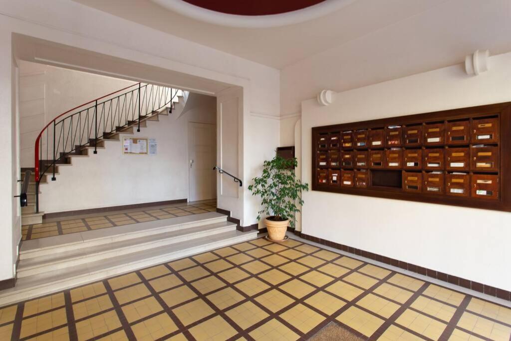#38 Promenade : Ac 2 Mins De La Apartment *