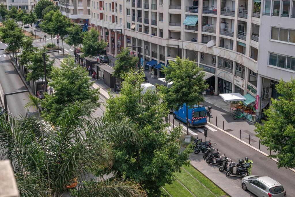 Le Balcon De La Baie Des Anges