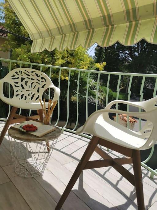 Pousada La Petite Nicoise Au Jacuzzi A 3 Min De La Nice