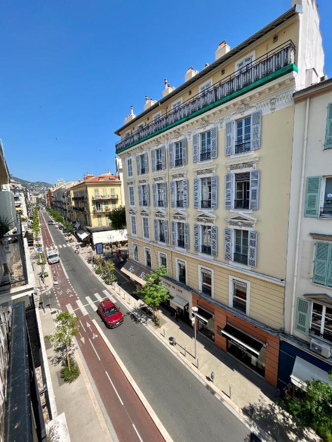 Apartment Bel Avec Balcon En Centre-ville *