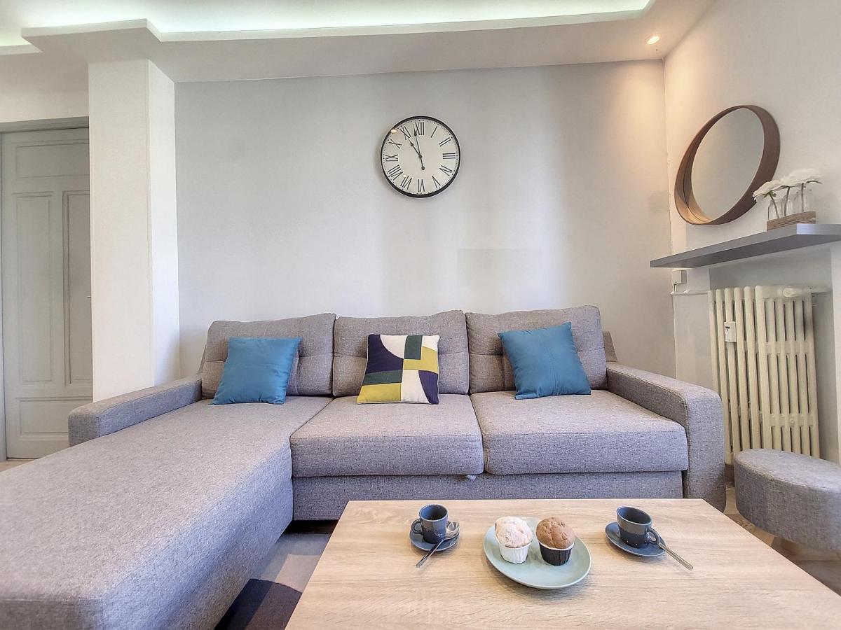Apartment Nestor&jeeves - Palais Hispania - Floor