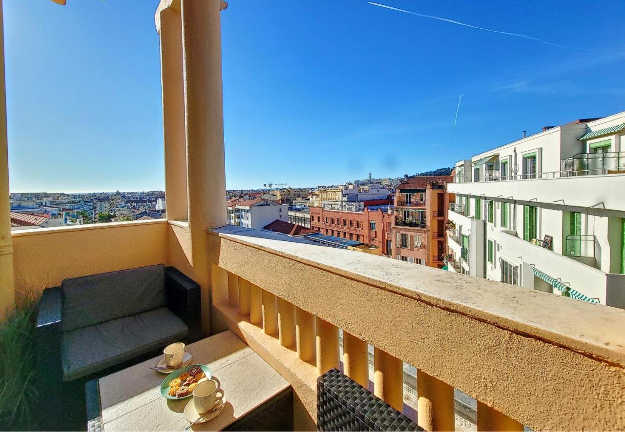 Apartment Nestor&jeeves - Palais Hispania - Floor Nice