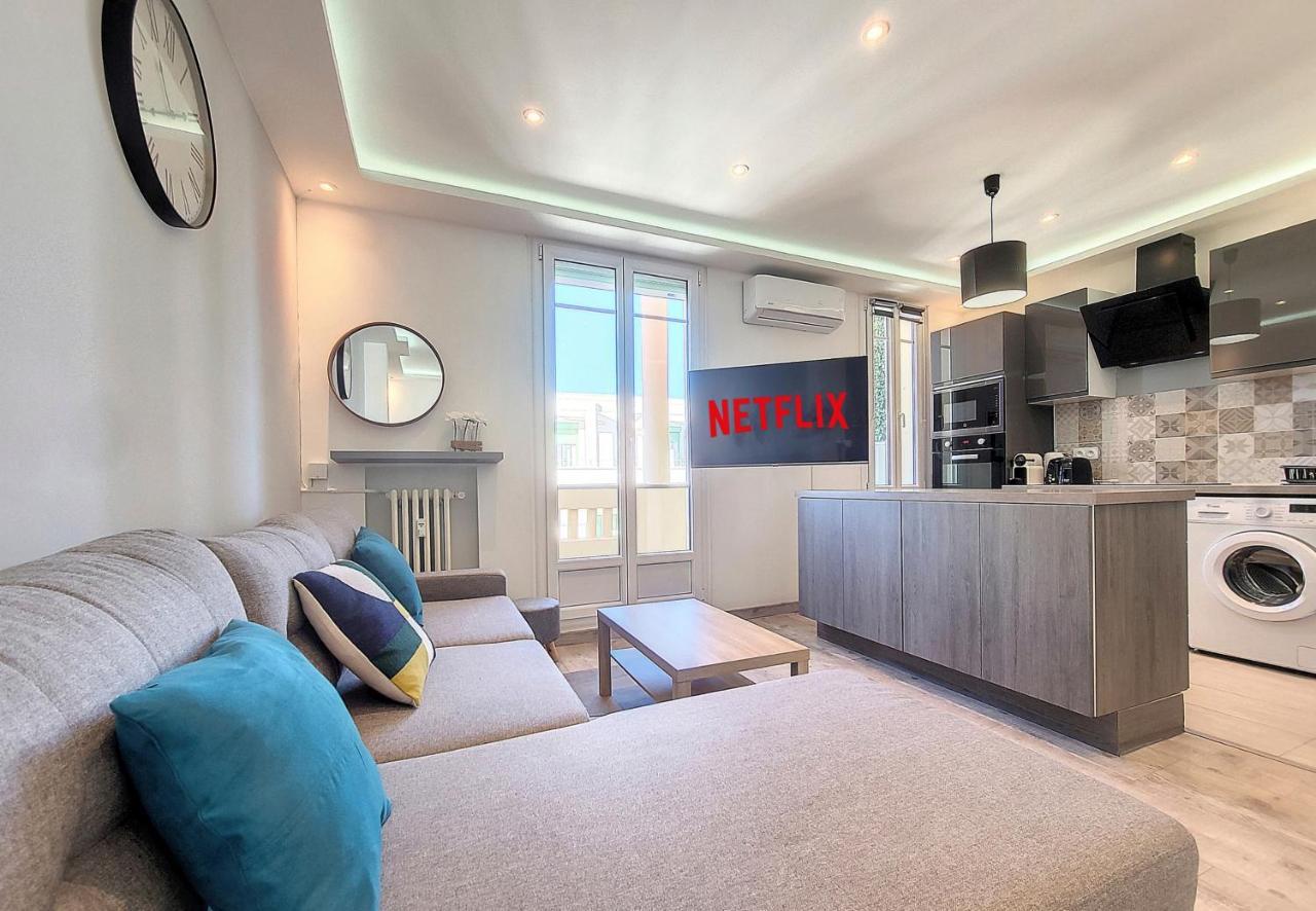 Apartment Nestor&jeeves - Palais Hispania - Floor Nice