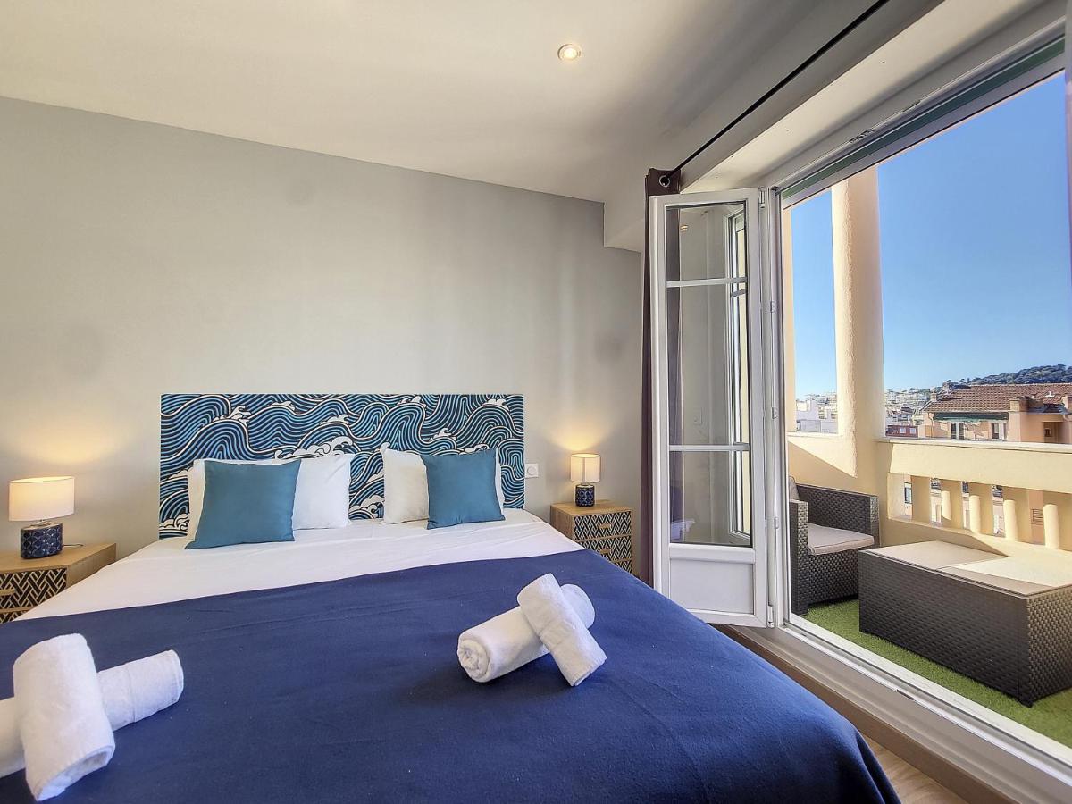 Nestor&jeeves - Palais Hispania - Floor Apartment