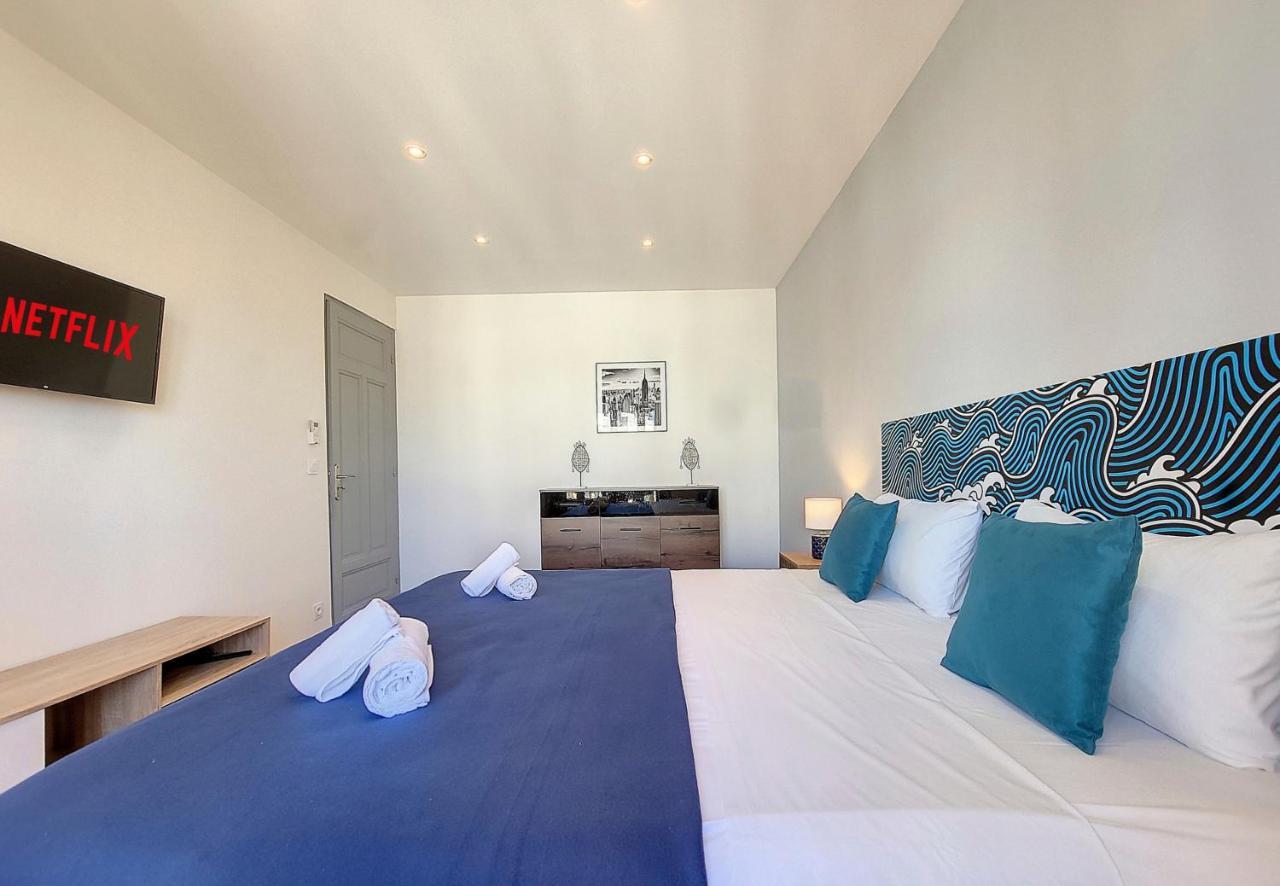 Appartement Nestor&jeeves - Palais Hispania - Floor Nice