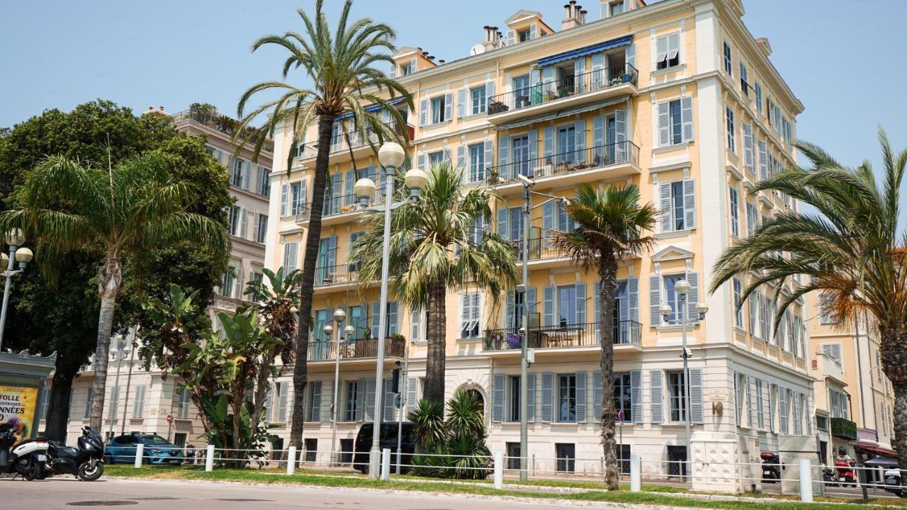 Apartamento Massena Nice! Free Breakfast!