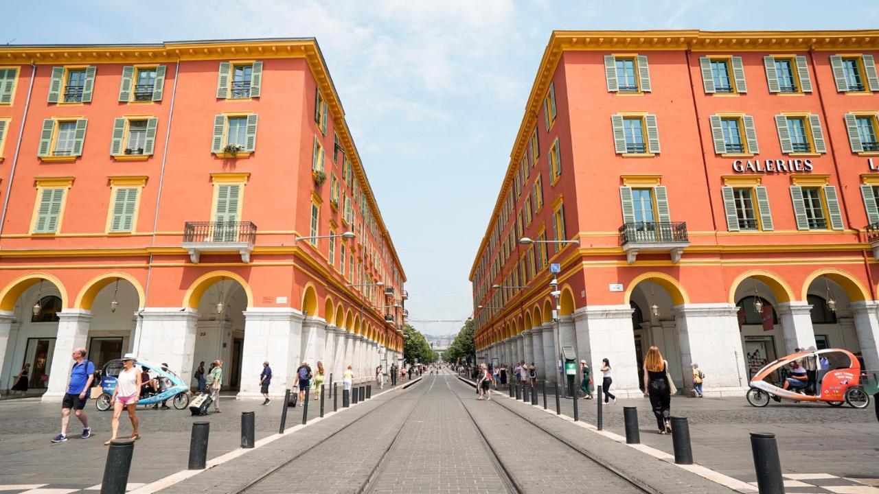 Apartment Massena Nice! Free Breakfast! *