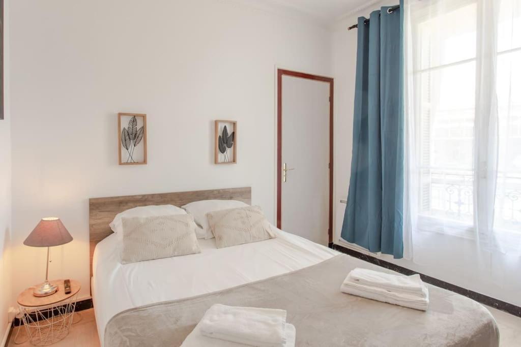 L51 Reine Jeanne 6 Pax Ac Apartment Nice