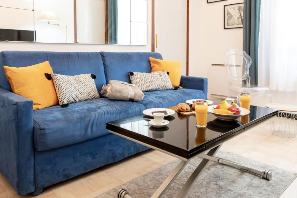L51 Reine Jeanne 6 Pax Ac Apartment *