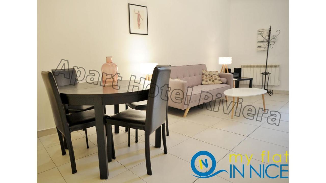 Apartment Riviera - Coeur Du Vieux 3 Pieces Ac - Old Town Promenade Des - Cour Du Chateau *