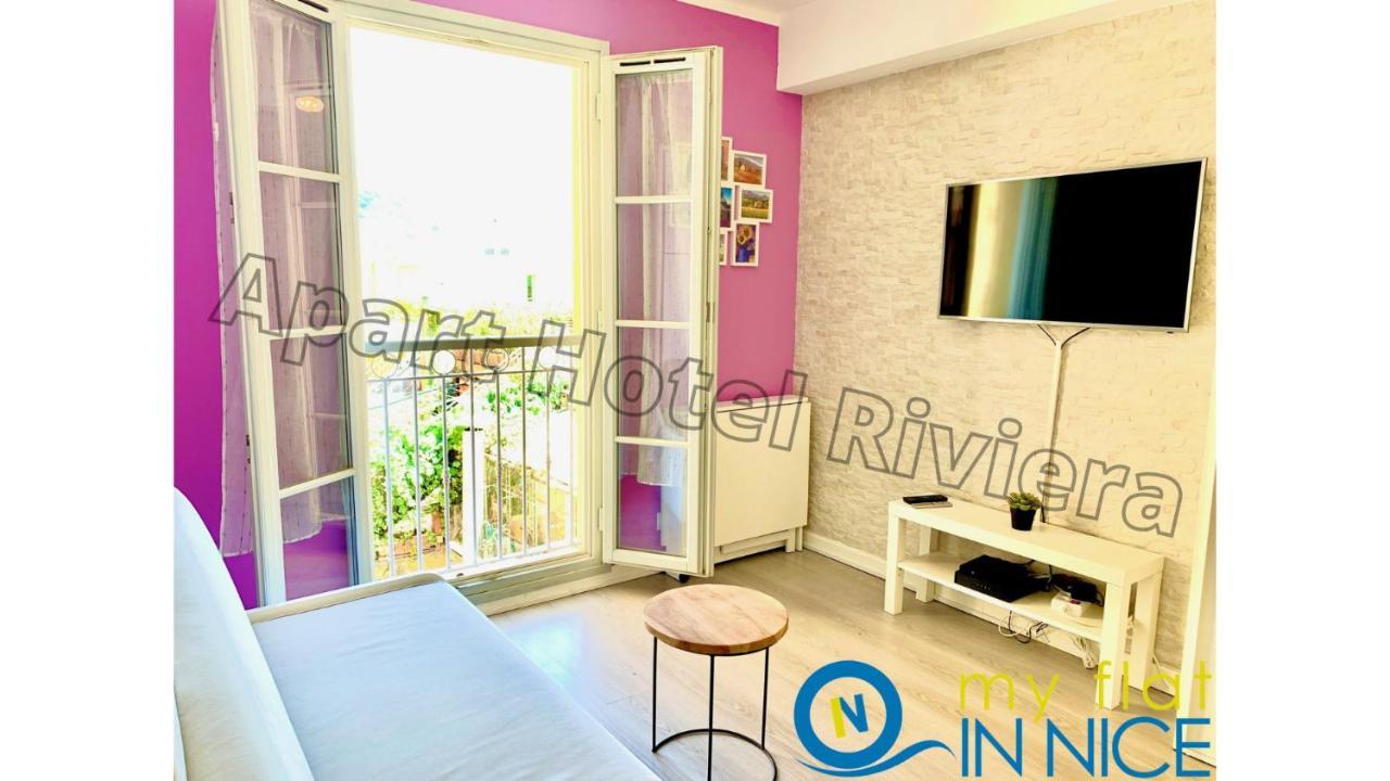 Riviera Nice: Old Town With Sea View Apartment Nice
