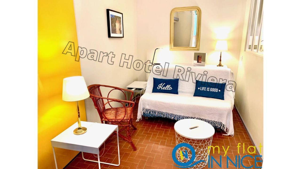 Riviera - Vincent 1 - Vieille - Superieur 2 Pieces Ac Apartment