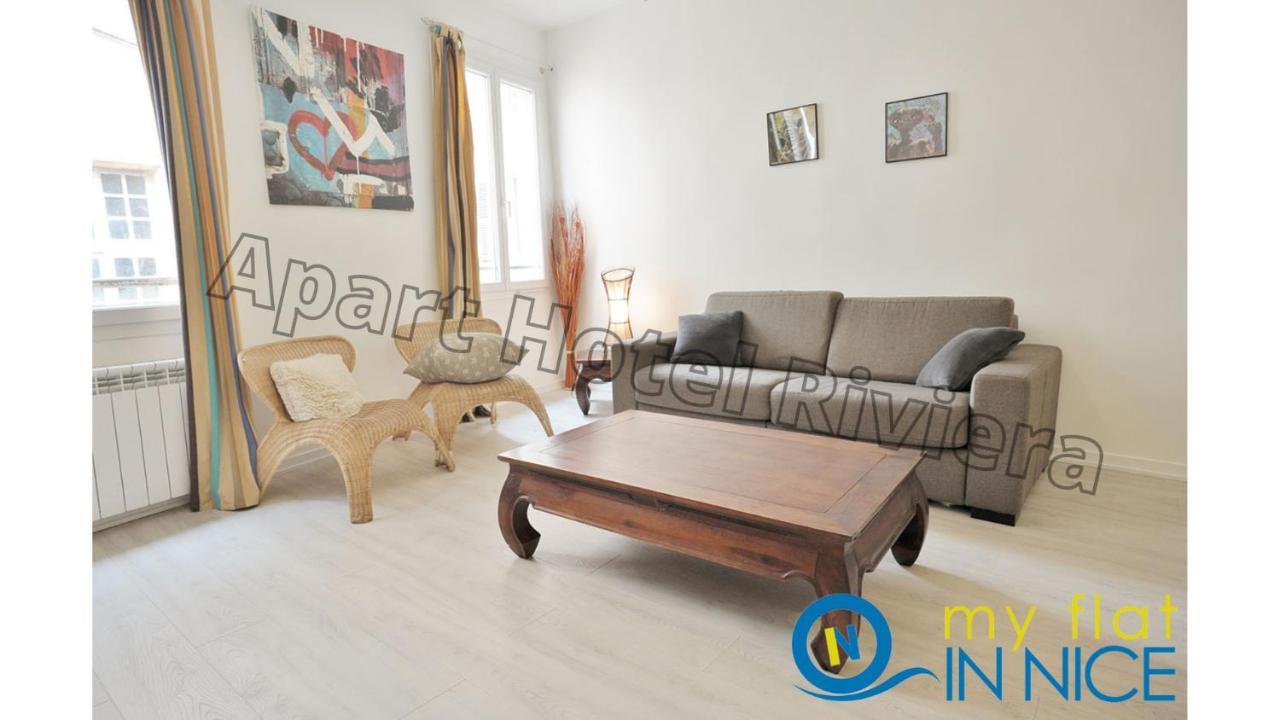 Riviera - Old Town - Merveilleux 4 Pieces Ac - 3 Mn Promenade Des Et - Coeur Du Vieux - Chateau 3 Appartement
