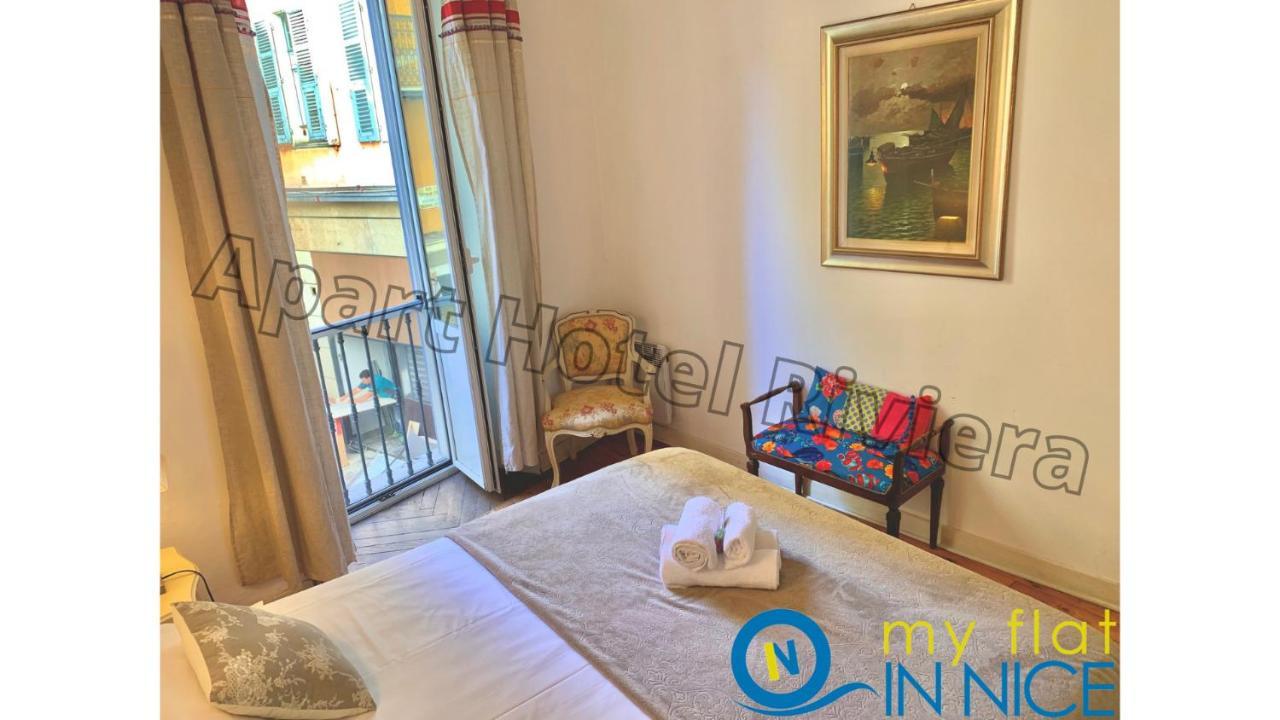 Apartment Riviera: Spacious Old Town Near Nice